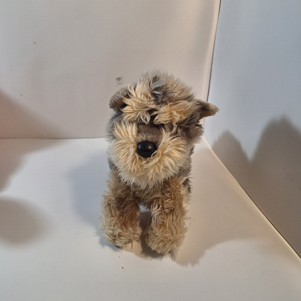Douglas Plush,‎ Yorkie, Yorkshire Terrier, 11" Soft Stuffed Animal